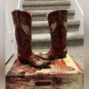 Old Gringo Women’s Cowboy Boots